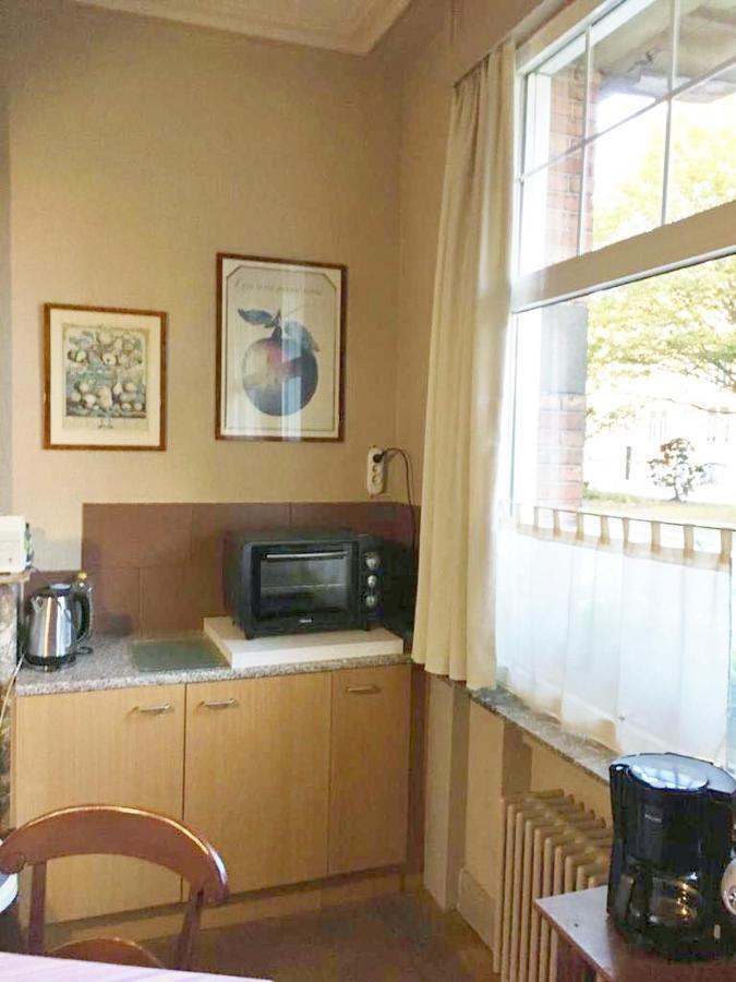 Studio Elisabeth Appartement Brugge Buitenkant foto