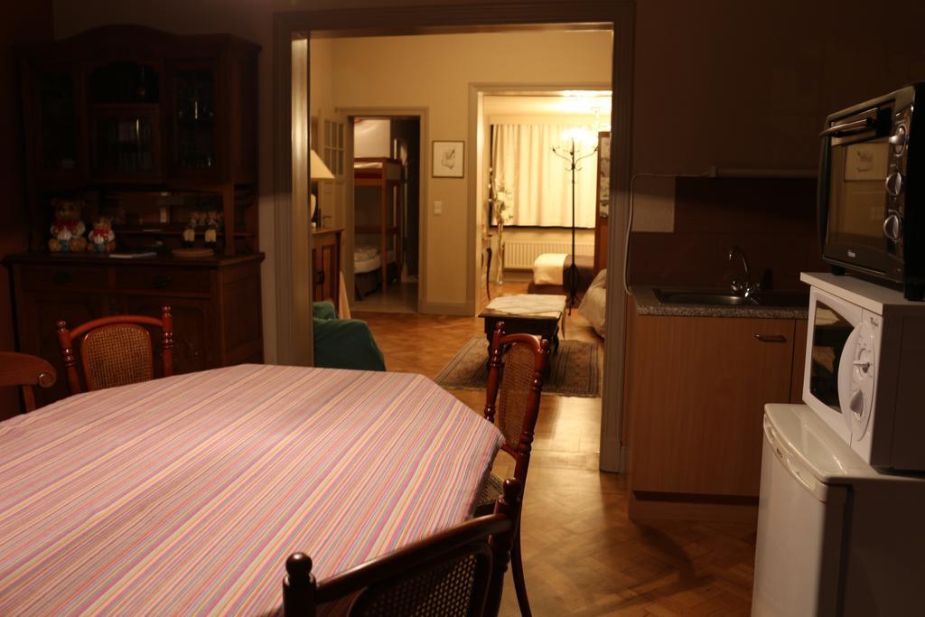 Studio Elisabeth Appartement Brugge Buitenkant foto