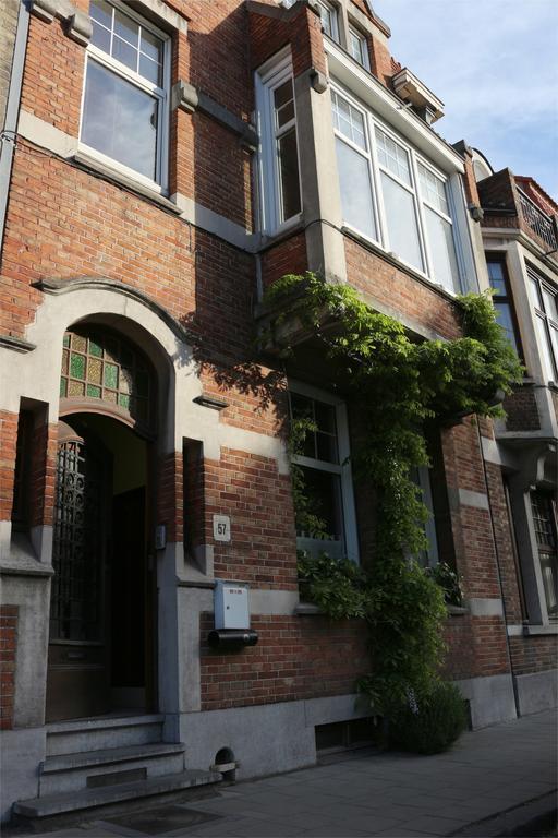 Studio Elisabeth Appartement Brugge Buitenkant foto