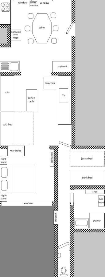 Studio Elisabeth Appartement Brugge Buitenkant foto